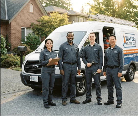 Water Heater Repair company in Falls Church, VA