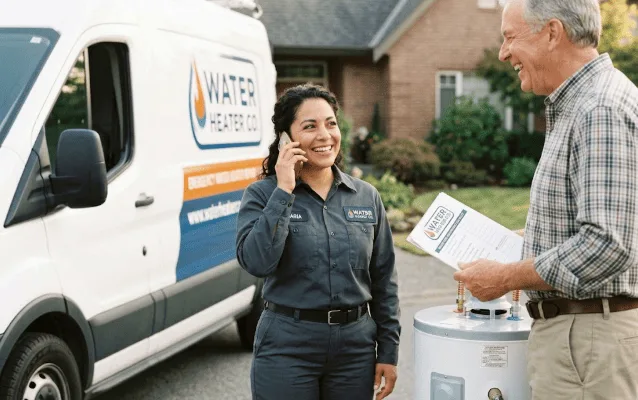 Water Heater Repair Falls Church, VA FAQs