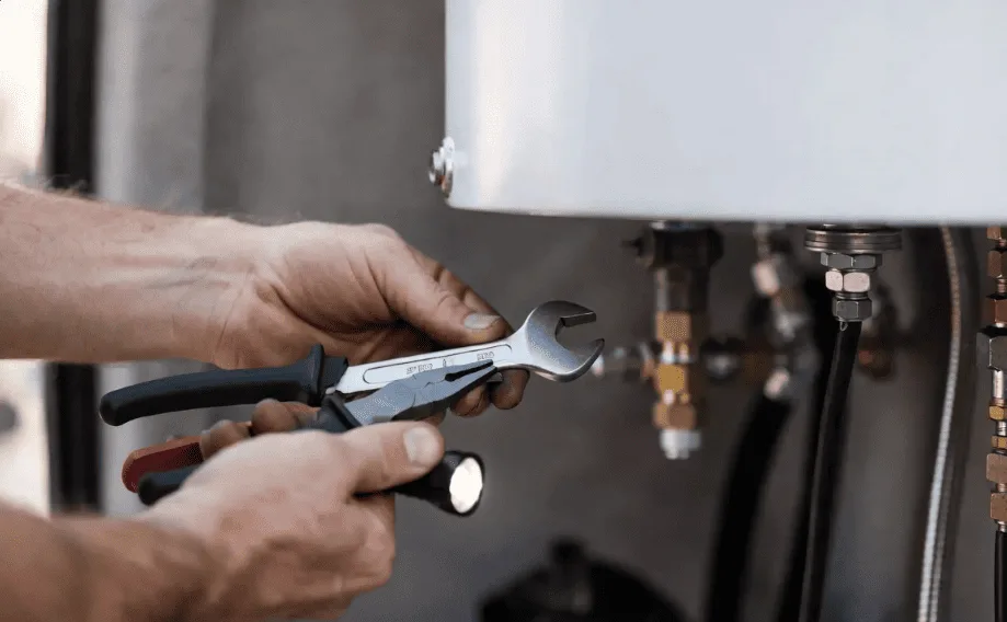 Why choose Water Heater Repair in Falls Church, VA